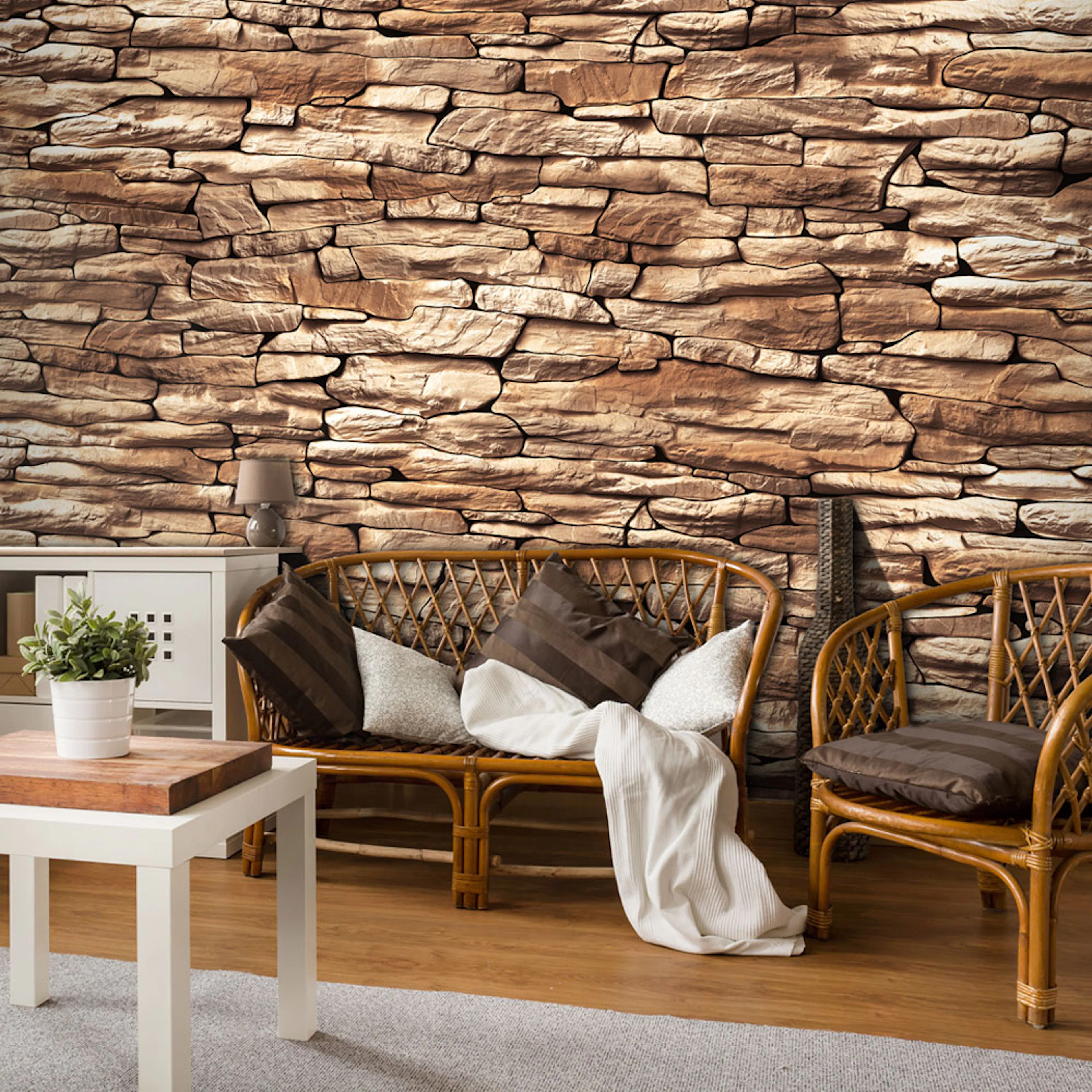 Fototapet XXL Arkiio Urban Cave 500x280 cm