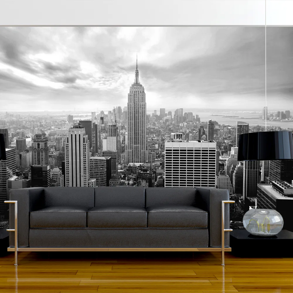 Fototapet Arkiio Old New York 450x315 cm