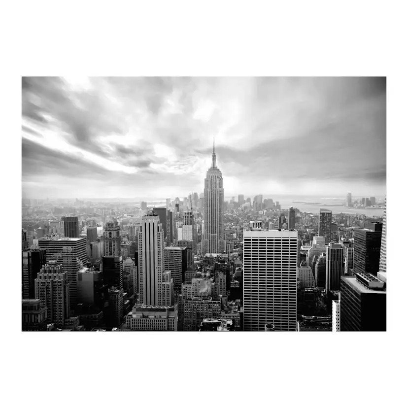 Fototapet Arkiio Old New York 450x315 cm