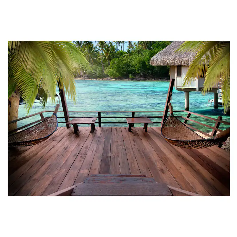 Fototapet Arkiio Summer Rest 450x315 cm