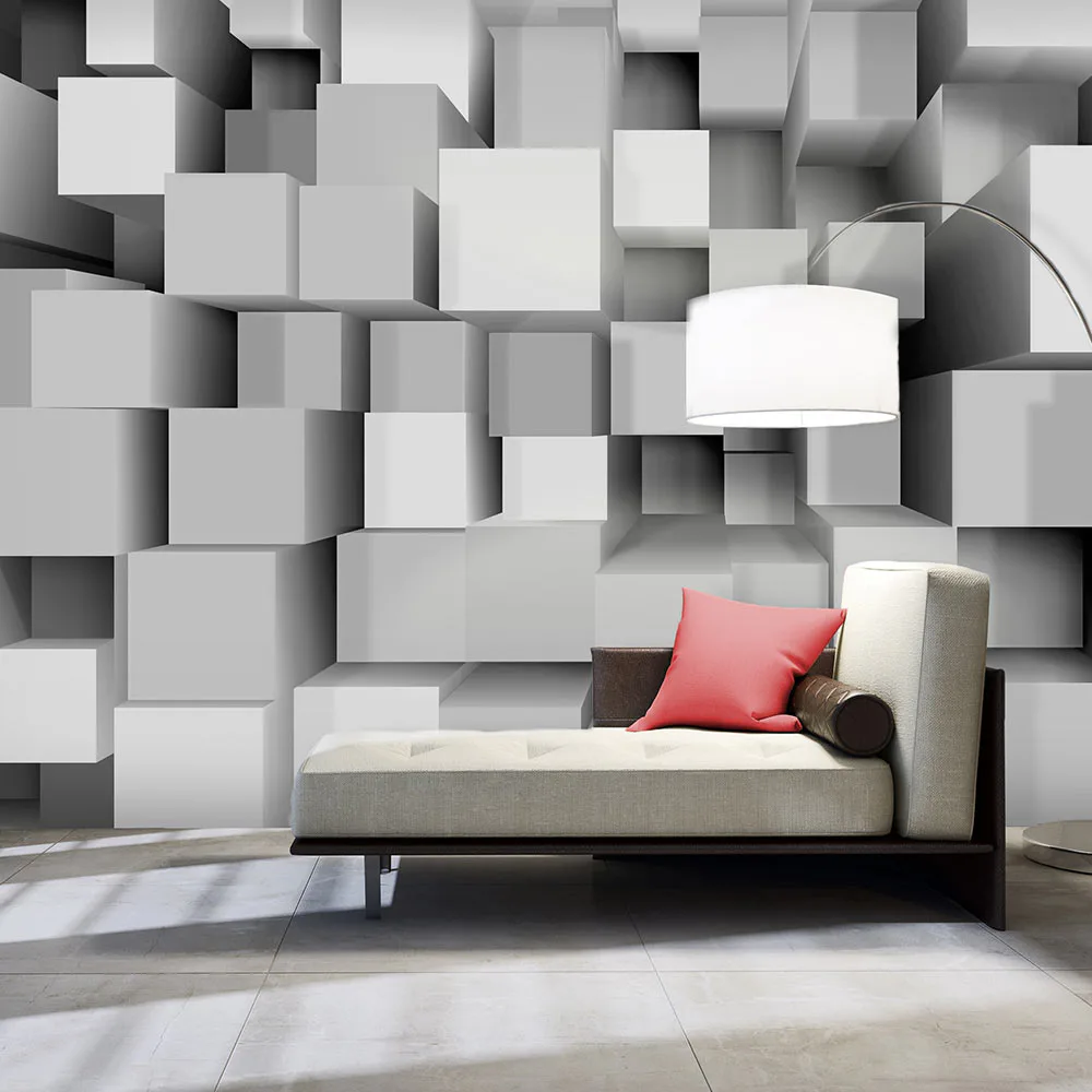 Fototapet Arkiio Självhäftande Mechanical Symmetry III 588x280