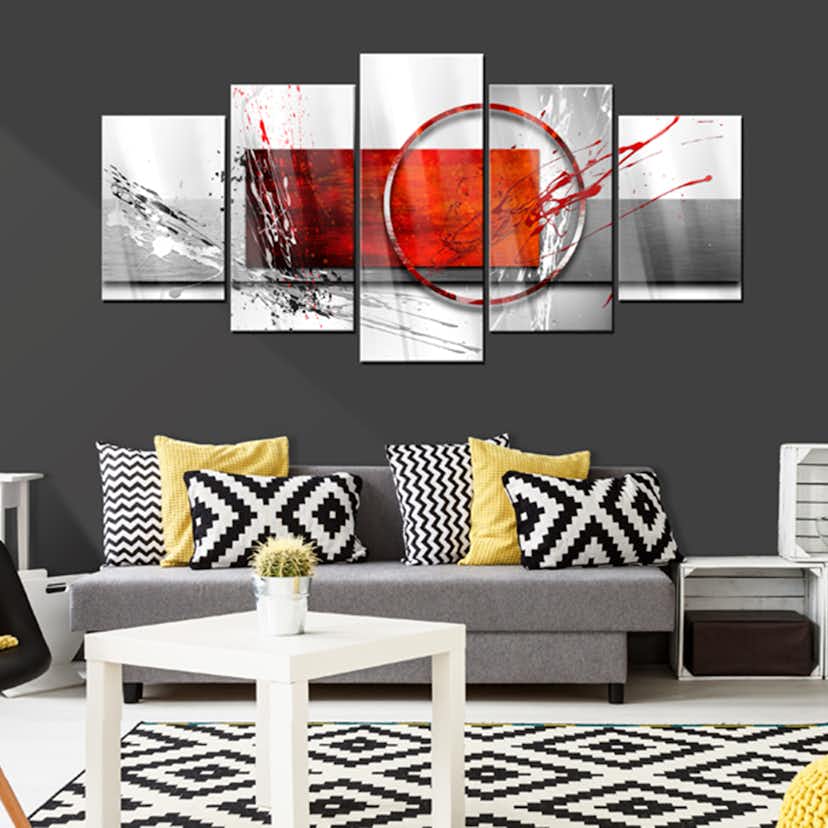 Akrylglastavla Arkiio Wintry Expression