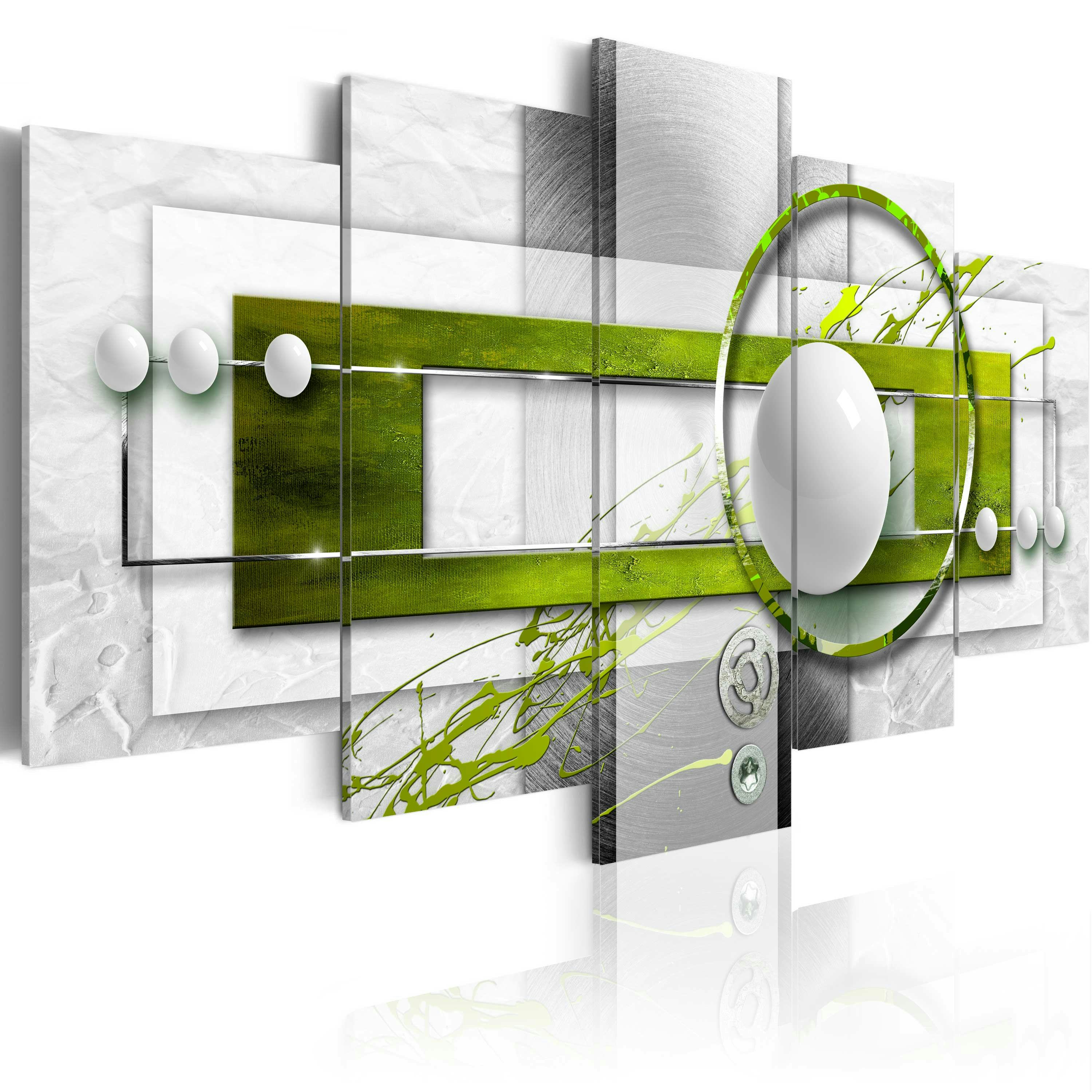 Akrylglastavla Arkiio Green Energy