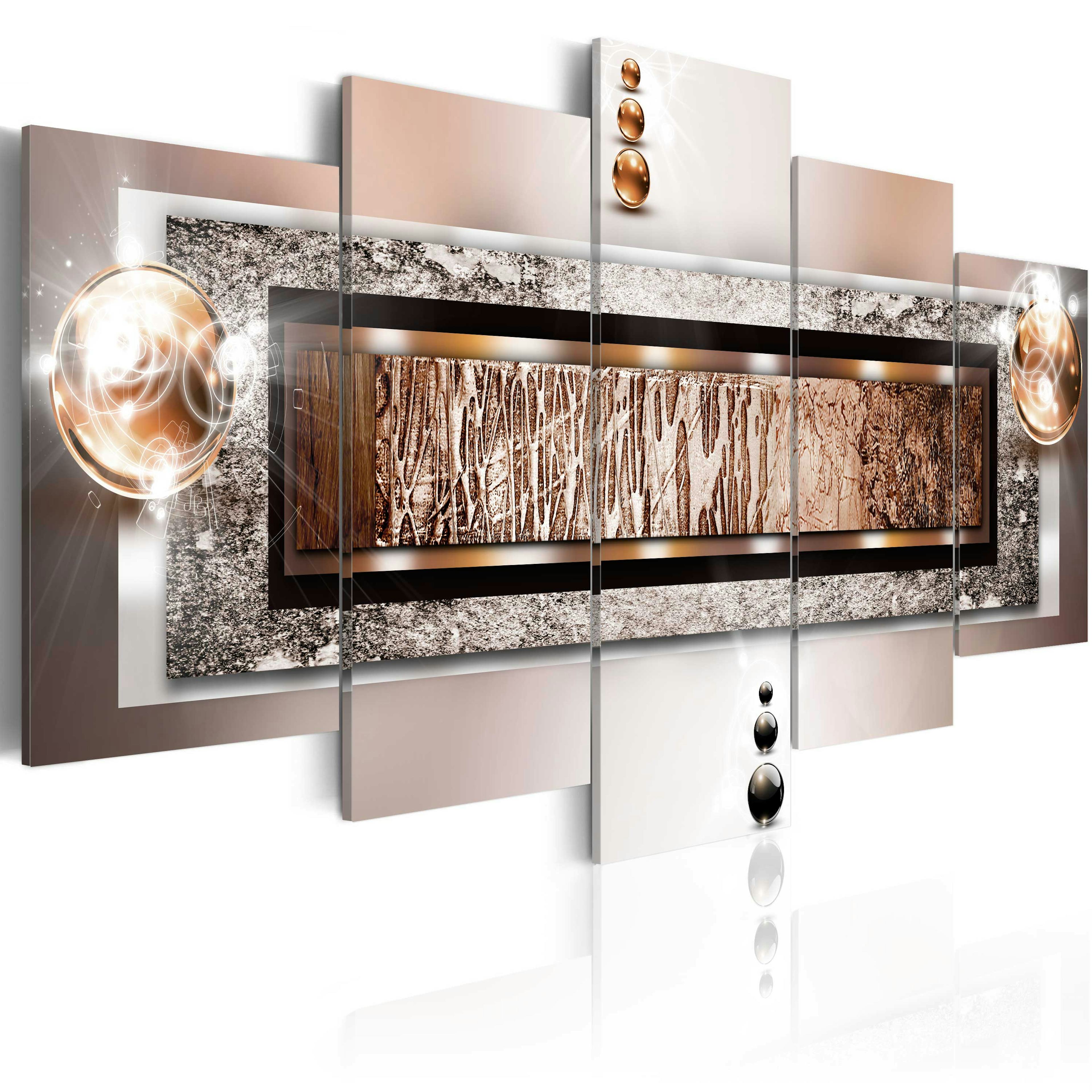 Akrylglastavla Arkiio Cinnamon Rock