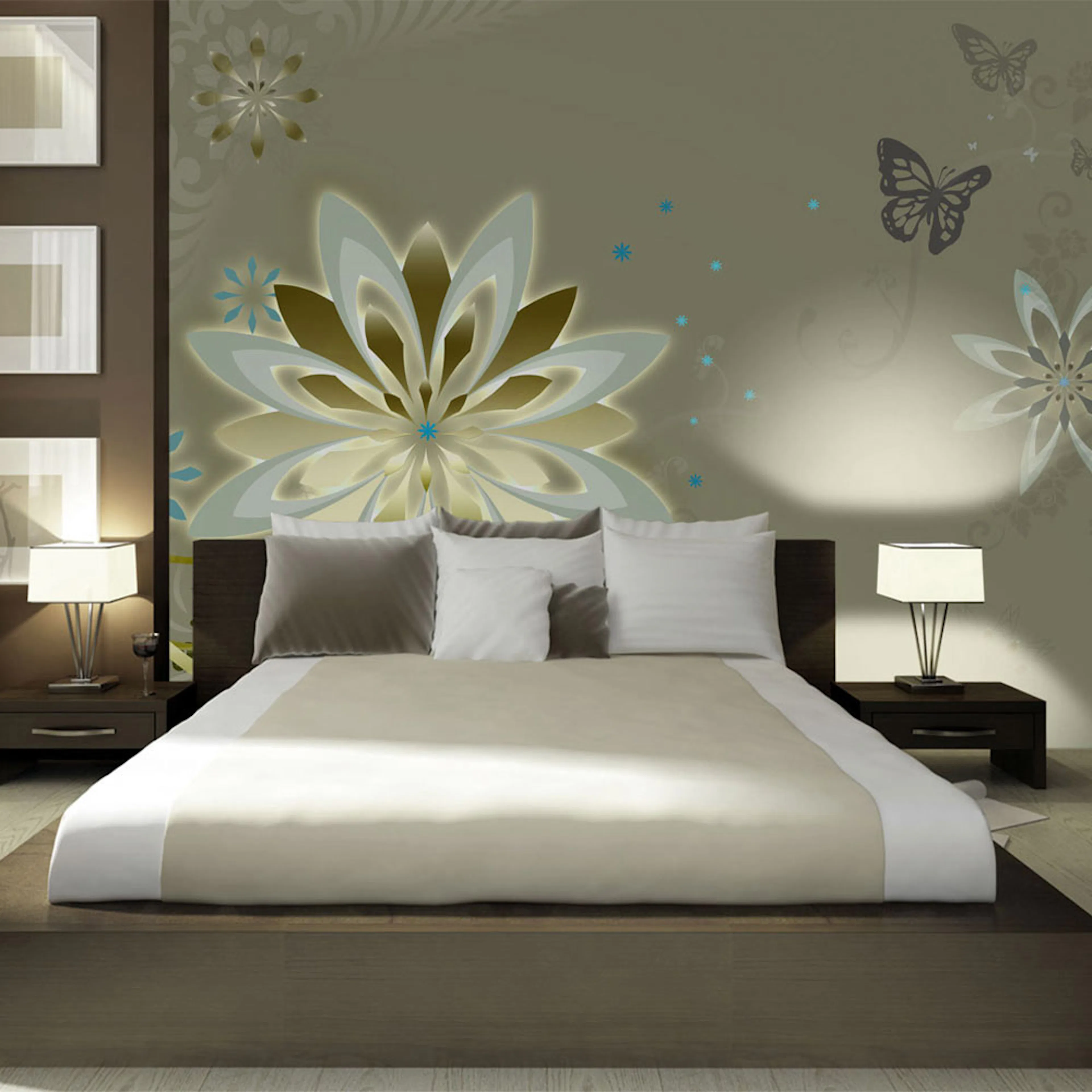 Fototapet Arkiio Nature's genesis 400x270 cm