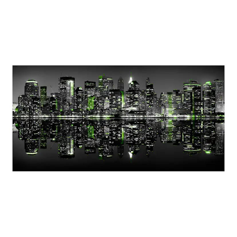 Fototapet XXL Arkiio NYC sover 550x270 cm