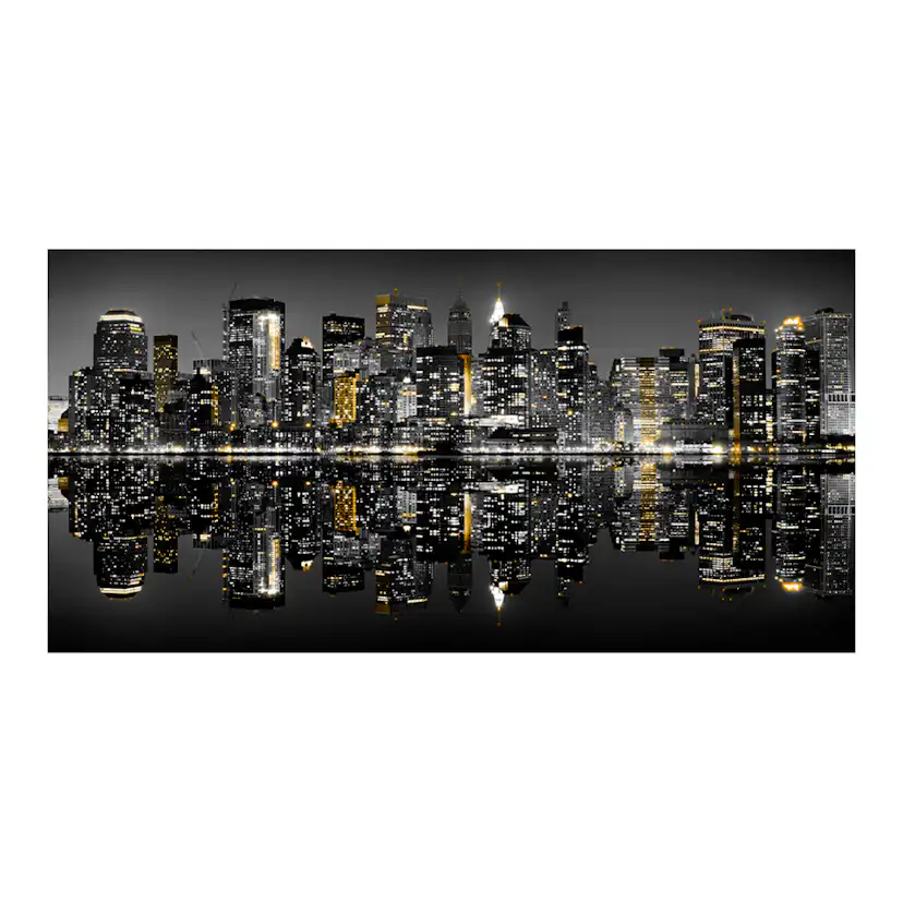 Fototapet XXL Arkiio American wealth 550x270 cm