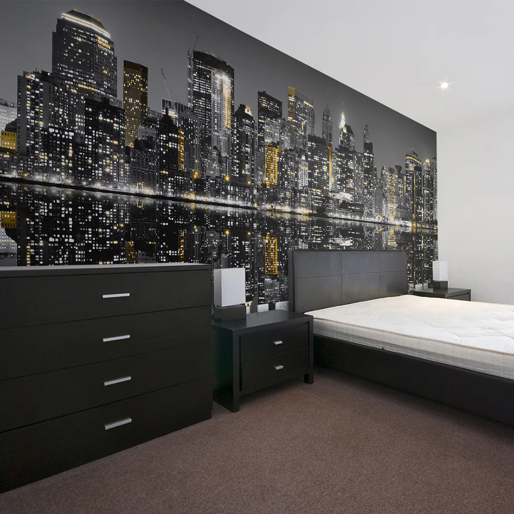 Fototapet XXL Arkiio American wealth 550x270 cm