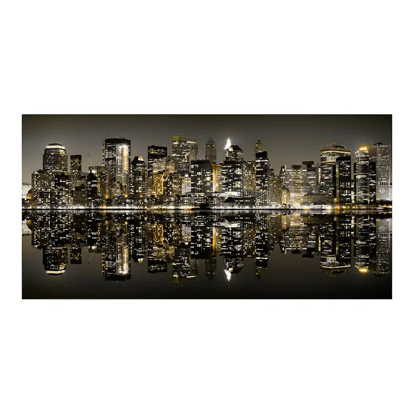 Fototapet XXL Arkiio American skyscrapers 550x270 cm
