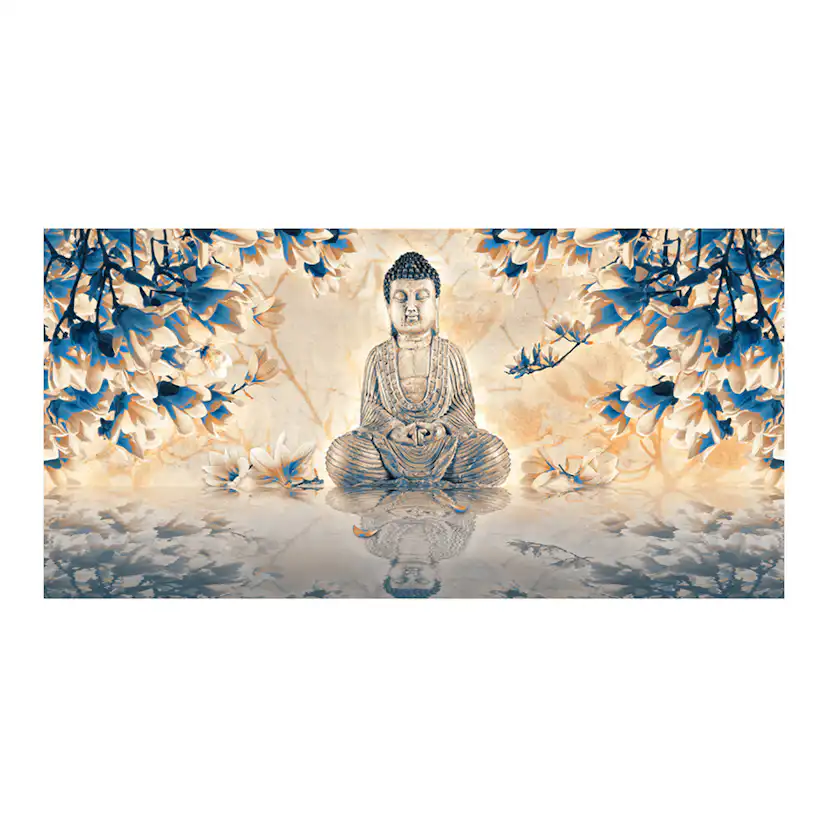 Fototapet XXL Arkiio Buddha of prosperity 550x270 cm