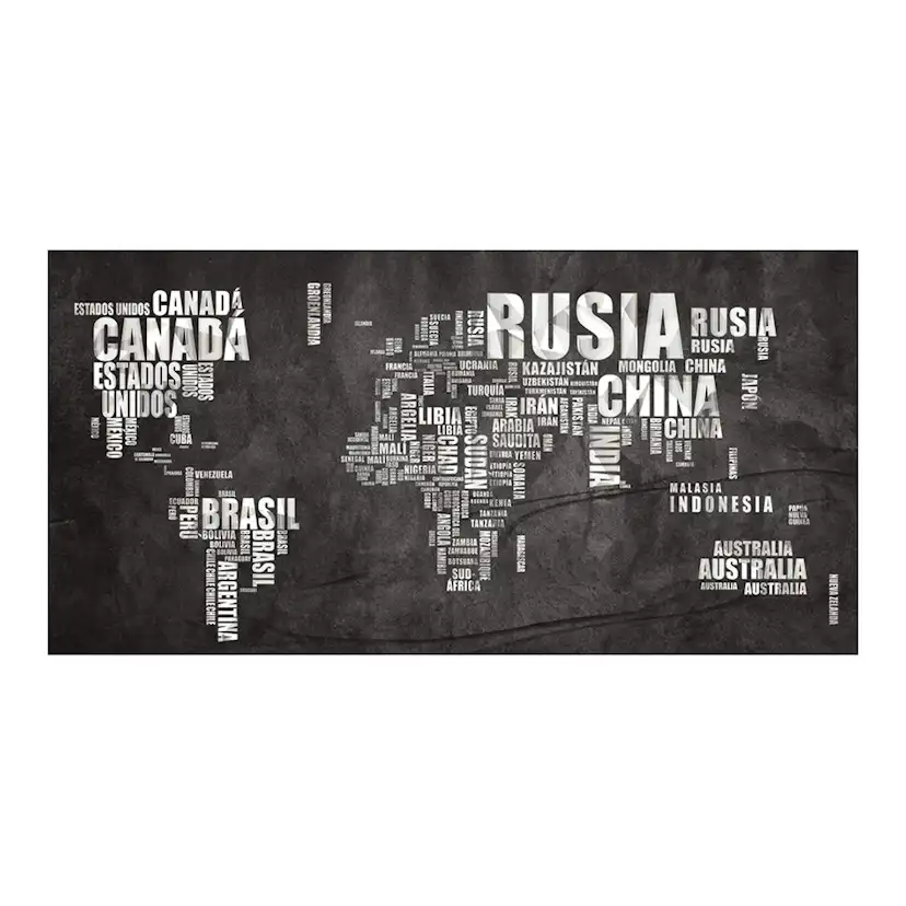 Fototapet XXL Arkiio Spanska geografi 550x270 cm