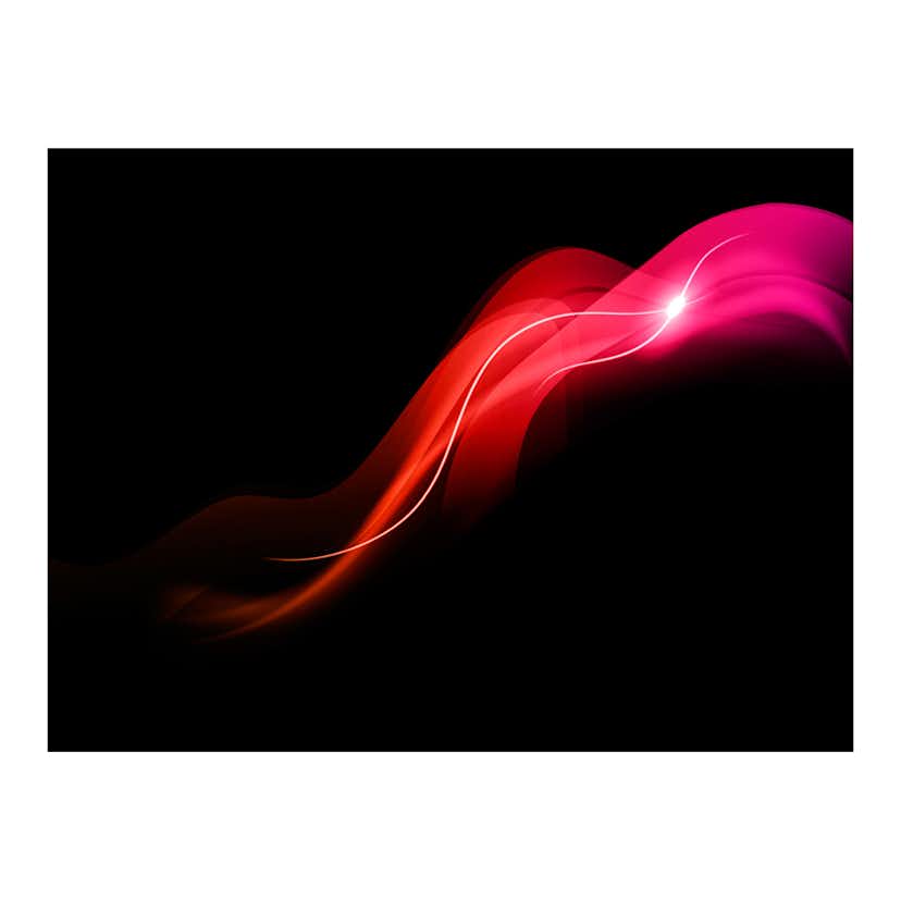 Fototapet Arkiio Abstract Colorful Jellyfish