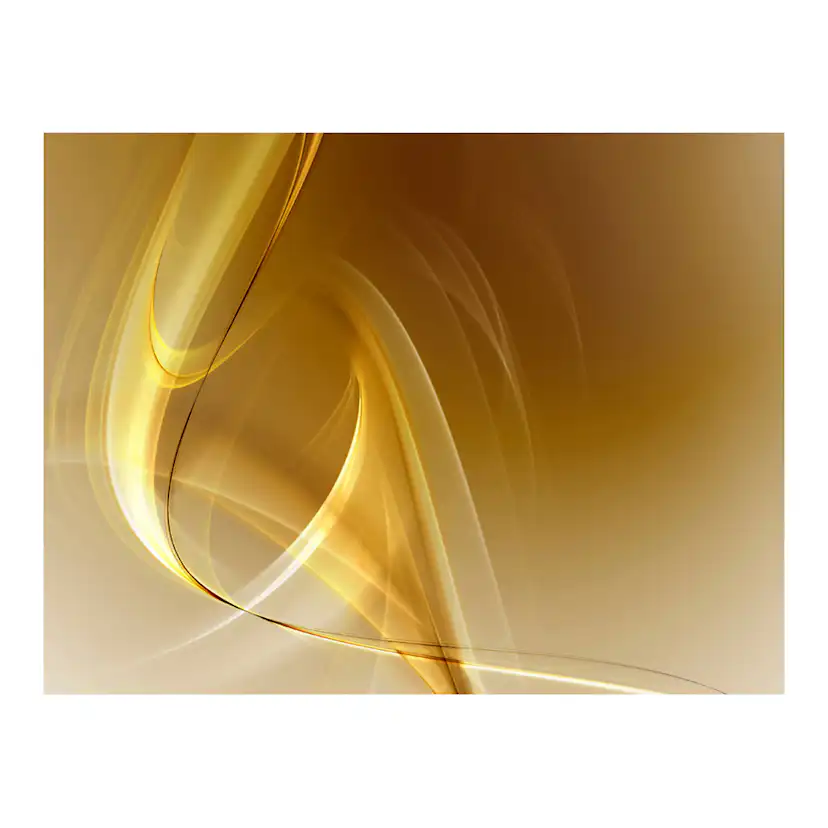 Fototapet Arkiio Gold Fractal Background