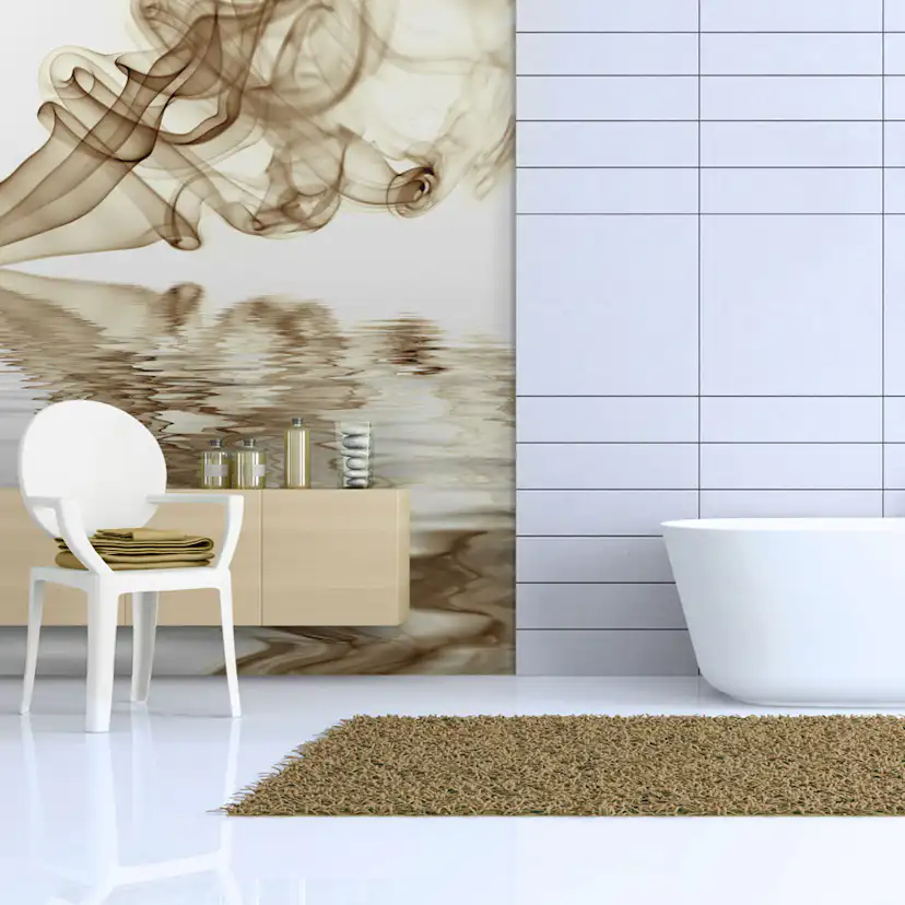 Fototapet Arkiio Smoke Curls