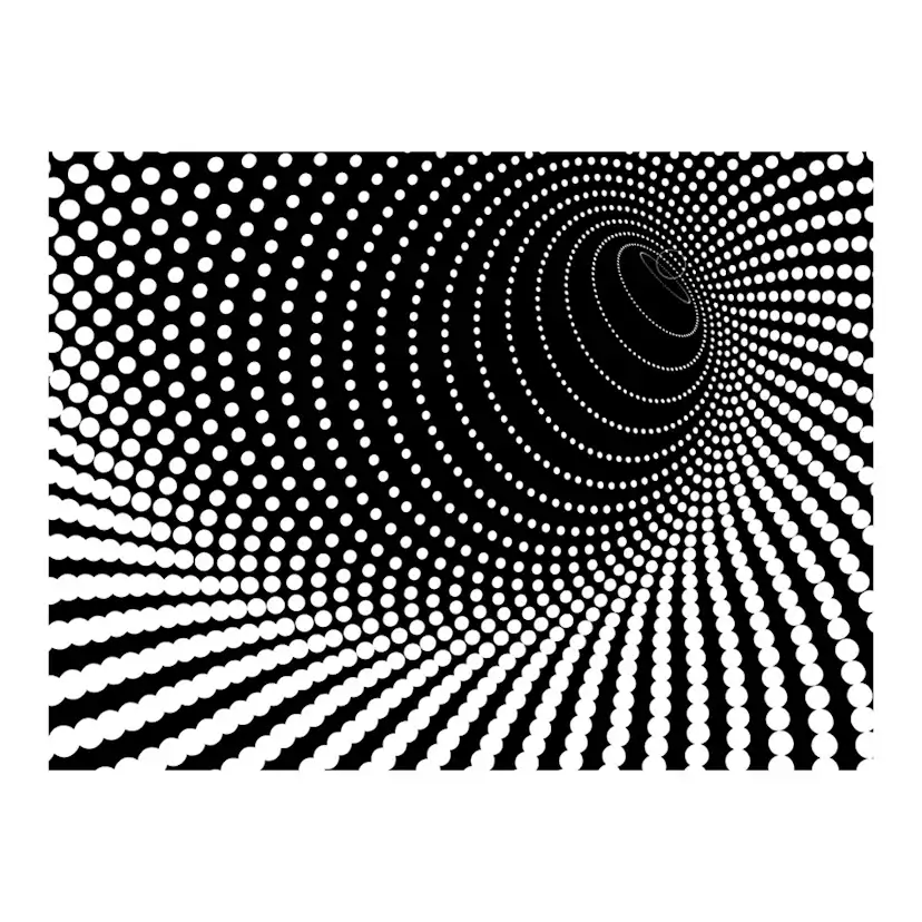 Fototapet Arkiio Abstract Background 3D