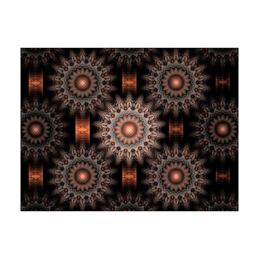 Fototapet Arkiio Fraktal Fantasi