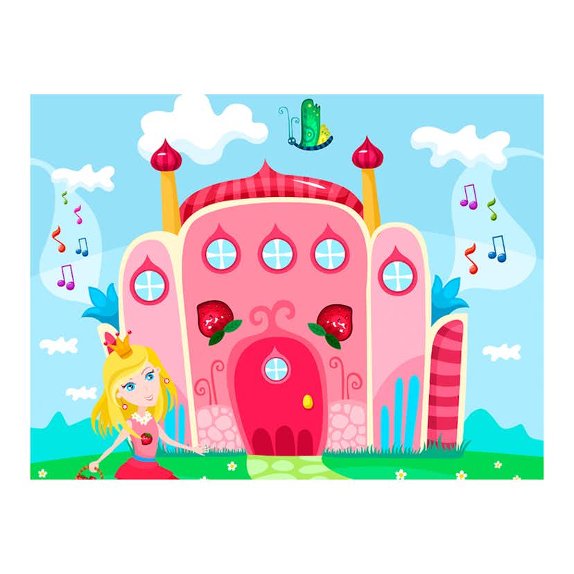 Fototapet Arkiio Slott