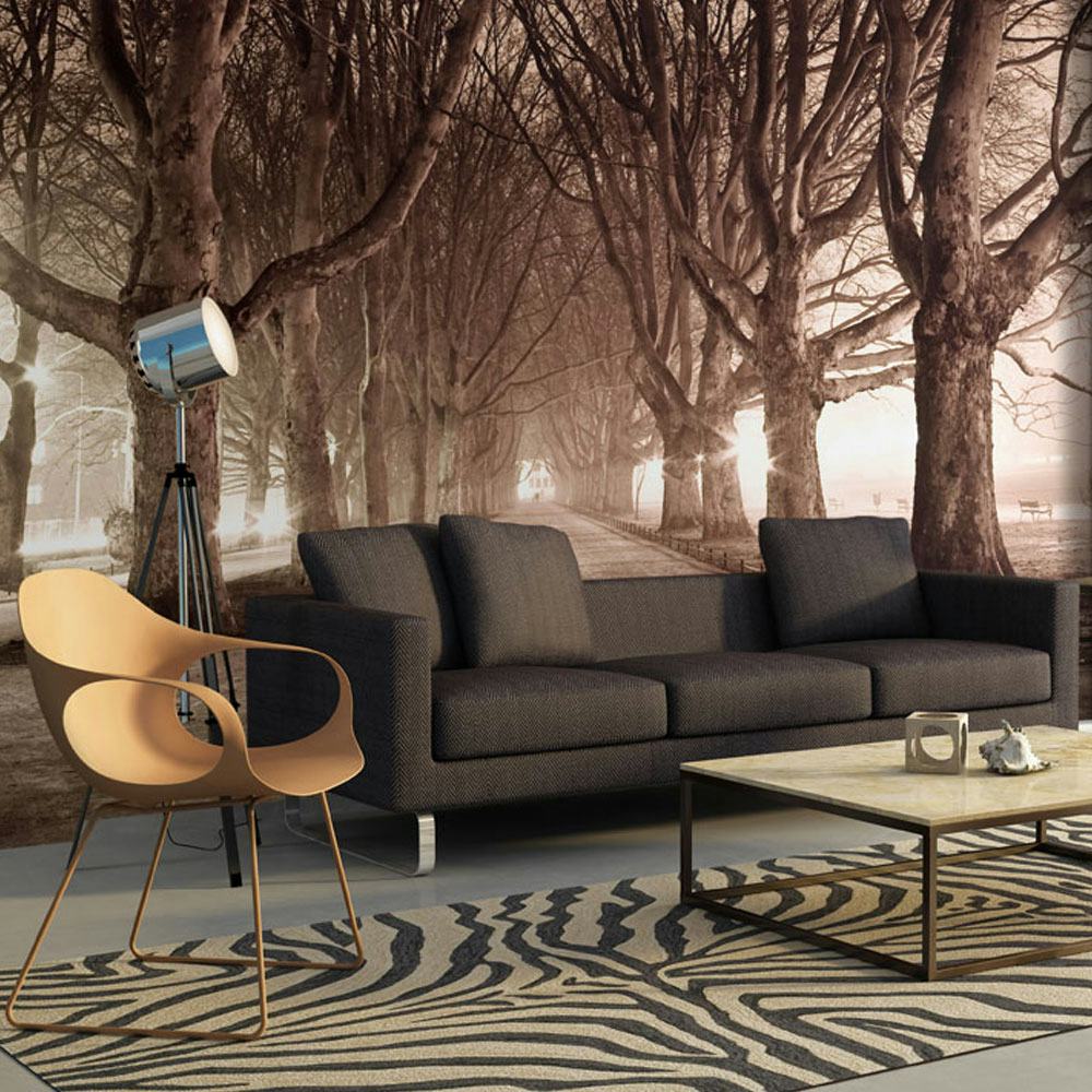 Fototapet Arkiio Park Gränd