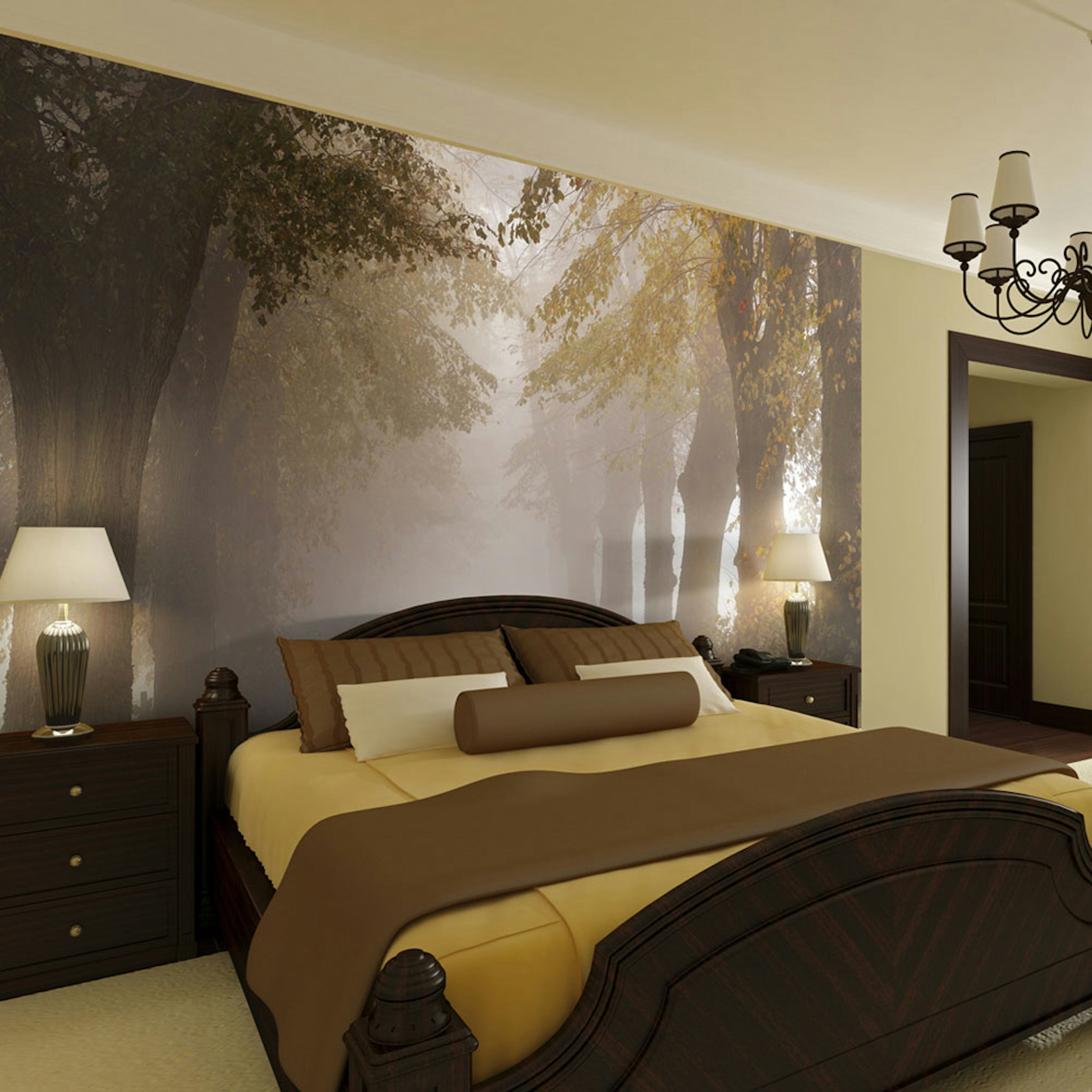 Fototapet Arkiio Slutpunkt