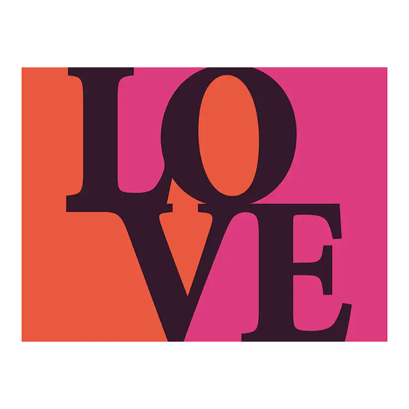 Fototapet Arkiio Love Is In The Air