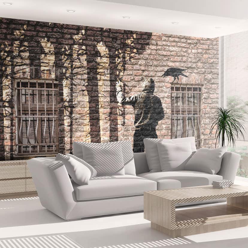 Fototapet Arkiio Urban Jungle