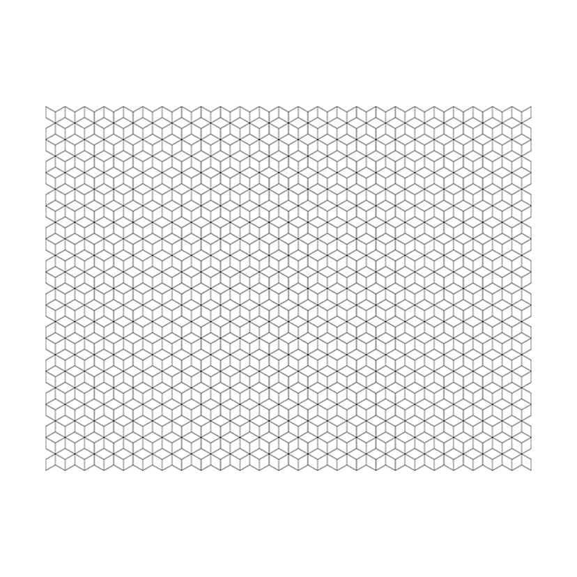 Fototapet Arkiio Cubes Struktur