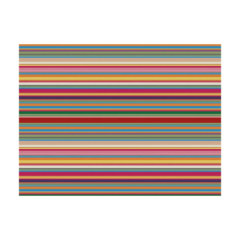 Fototapet Arkiio Dämpade Ränder