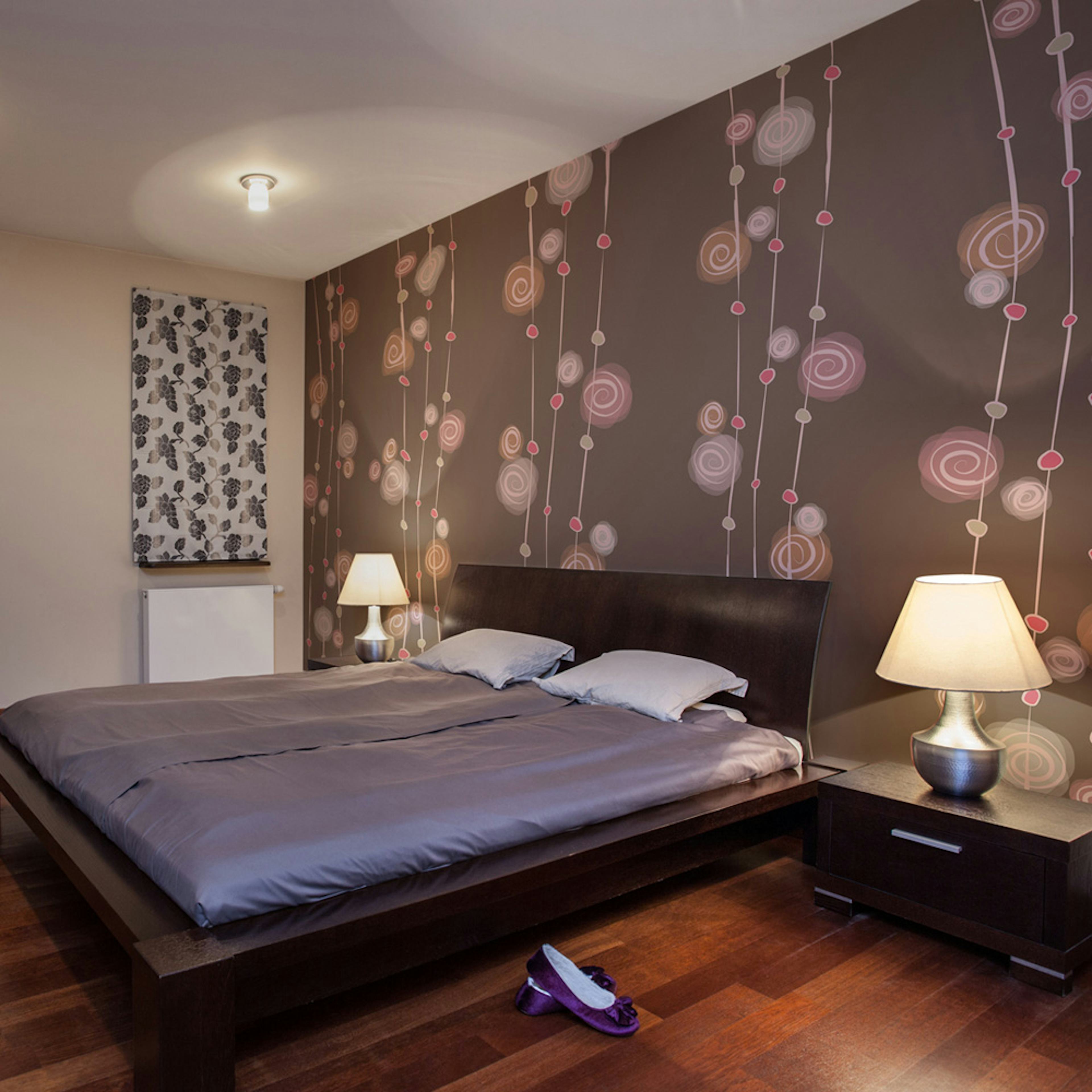 Fototapet Arkiio Motiv: Abstrakt Rosor