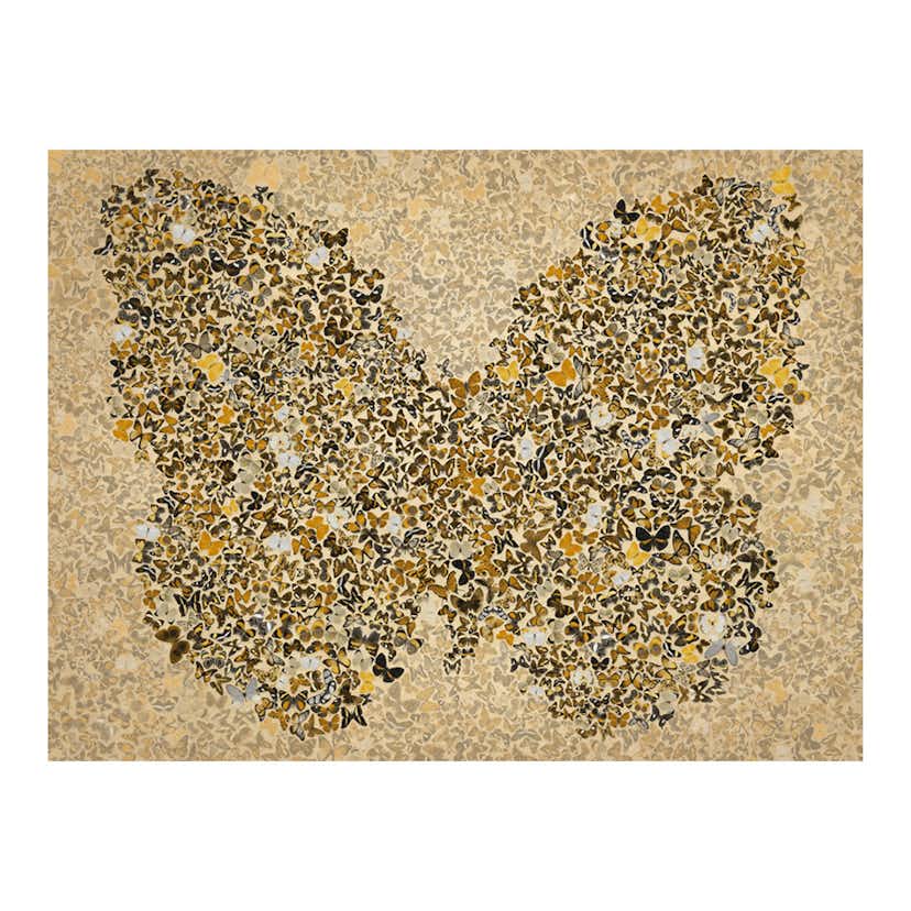 Fototapet Arkiio Madame Butterfly