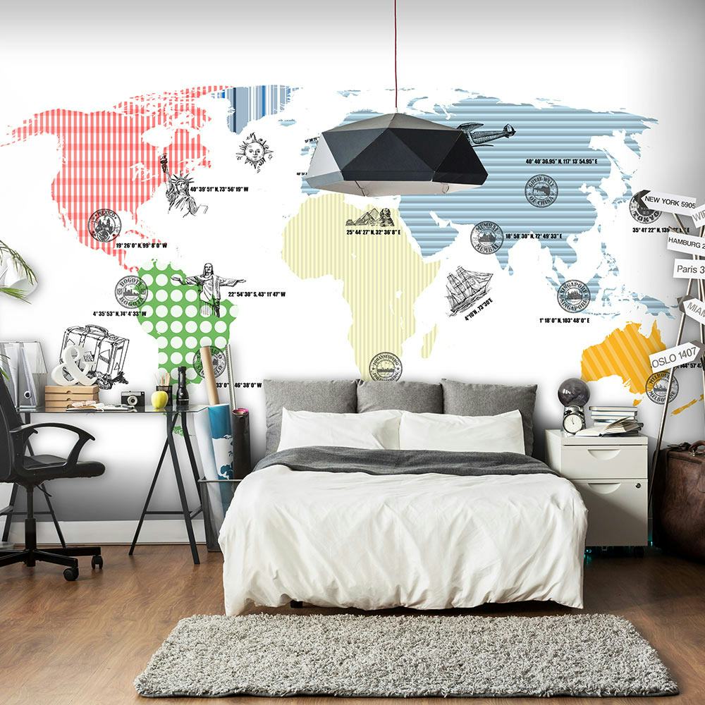 Fototapet Arkiio Cosmopolitan