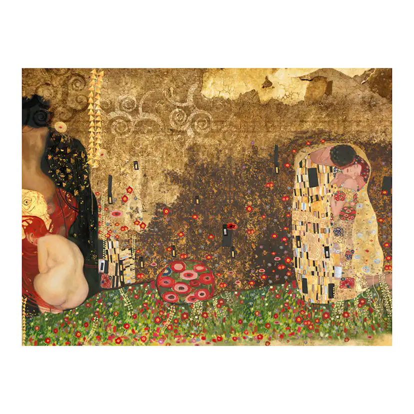 Fototapet Arkiio I Trots Mot Konvention