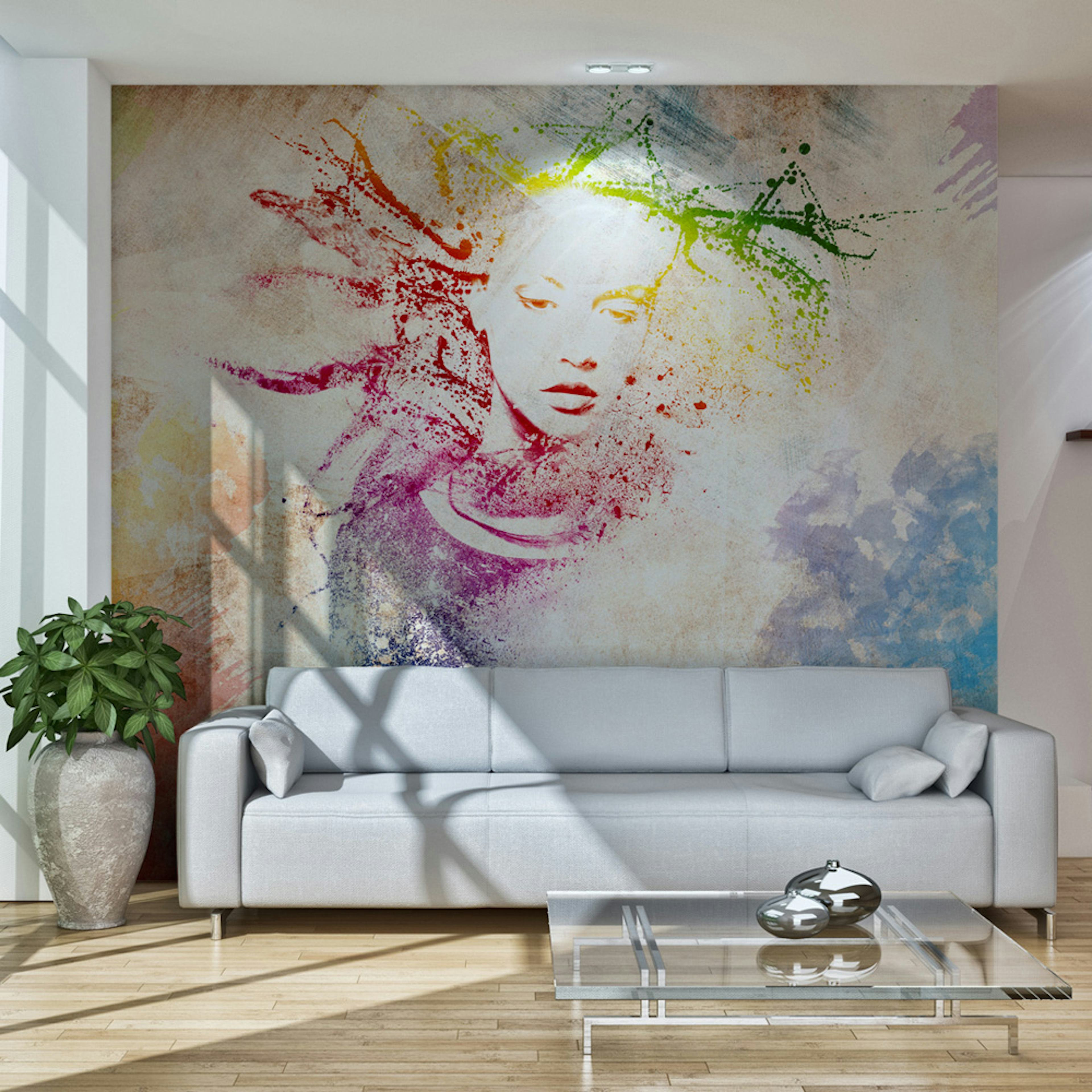 Fototapet Arkiio Premonition