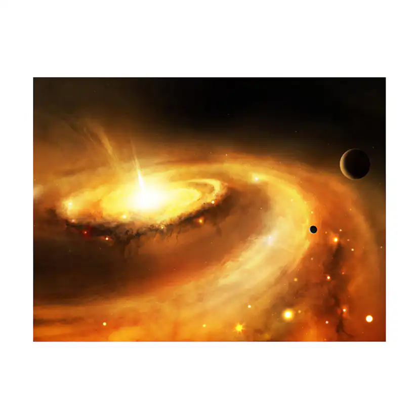 Fototapet Arkiio Galactic Center Of The Milky Way