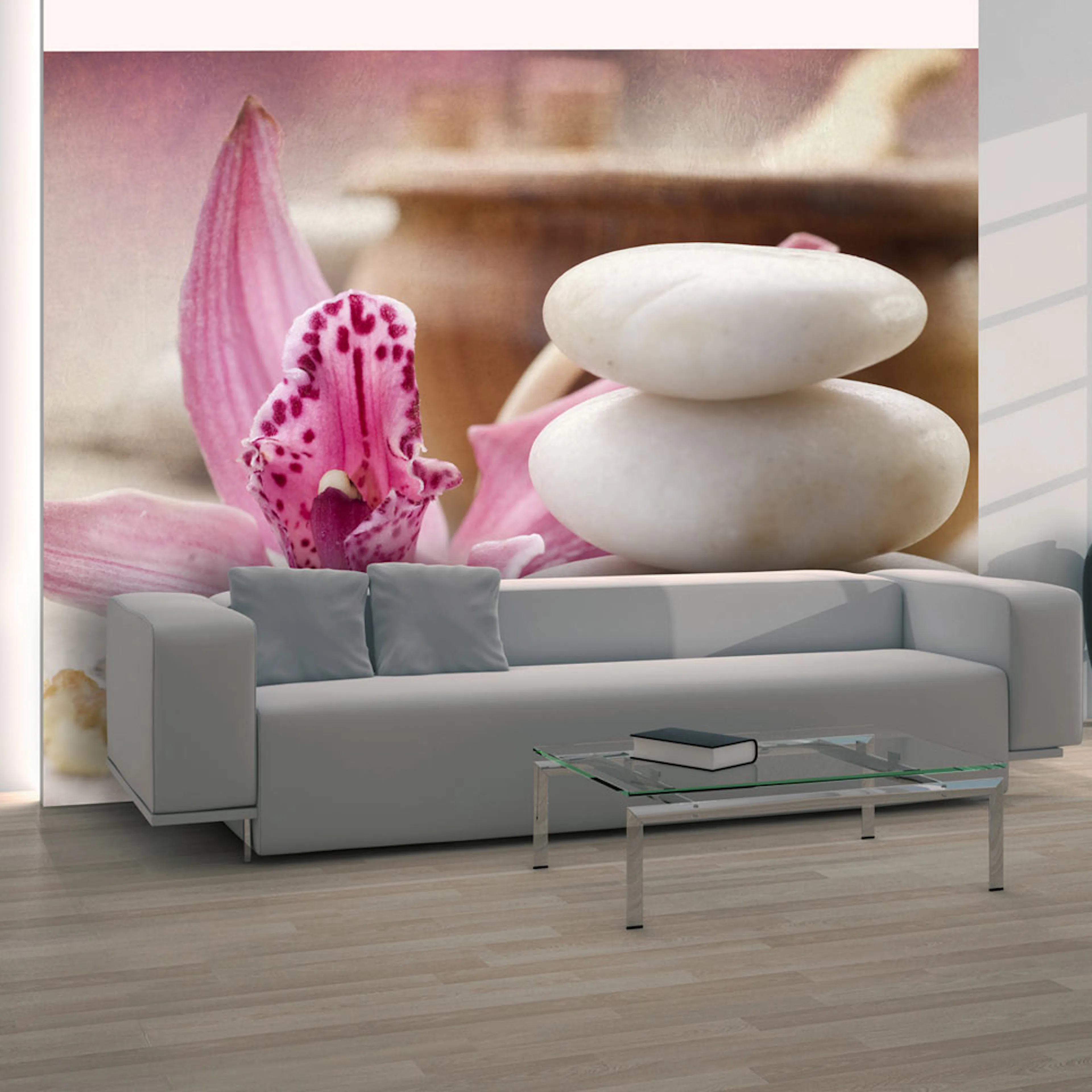 Fototapet Arkiio Zen Och Spa