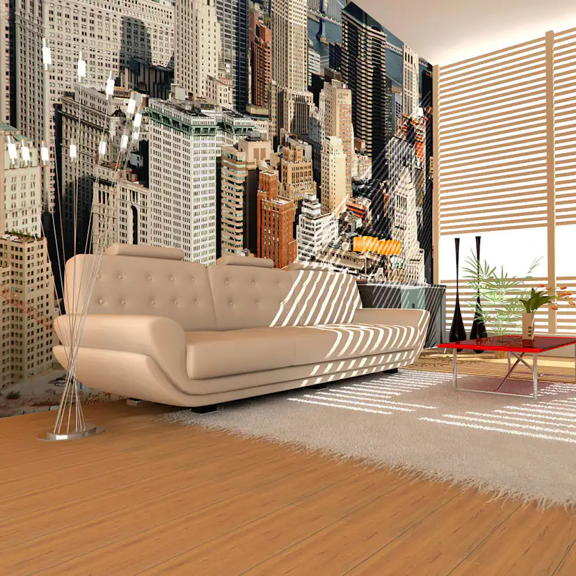 Fototapet Arkiio Skyscrapers, Manhattan