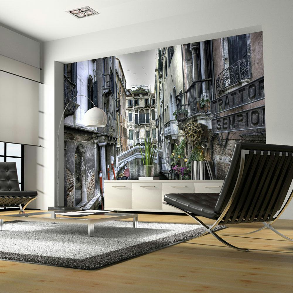 Fototapet Arkiio Romantiska Venedig