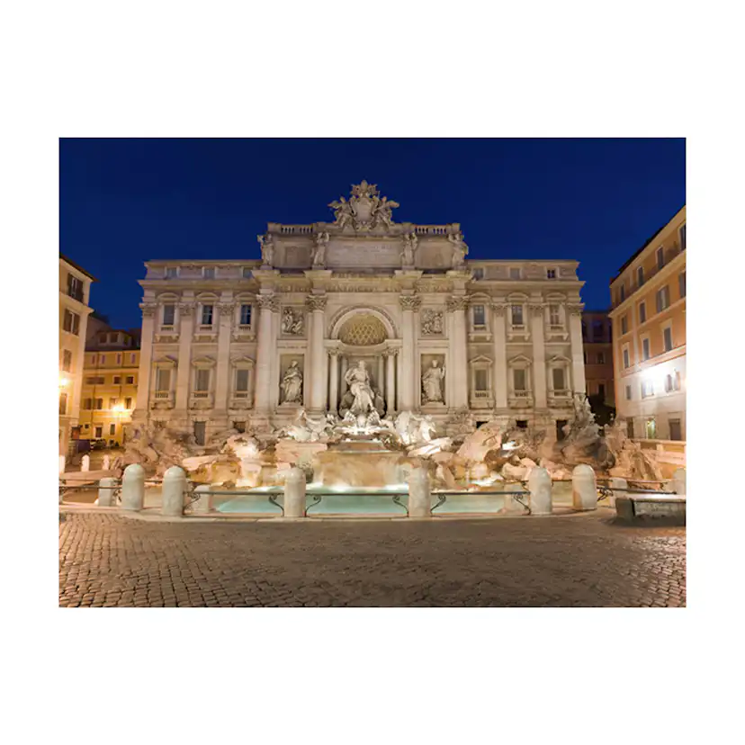 Fototapet Arkiio Trevi Fountain Rome