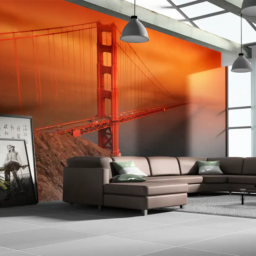 Fototapet Arkiio Golden Gate Bridge