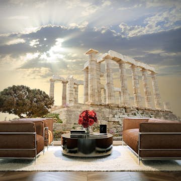 Fototapet Arkiio Akropolis, Grekland