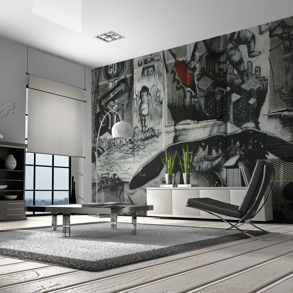 Fototapet Arkiio Street Art Graffiti LFTNT1194