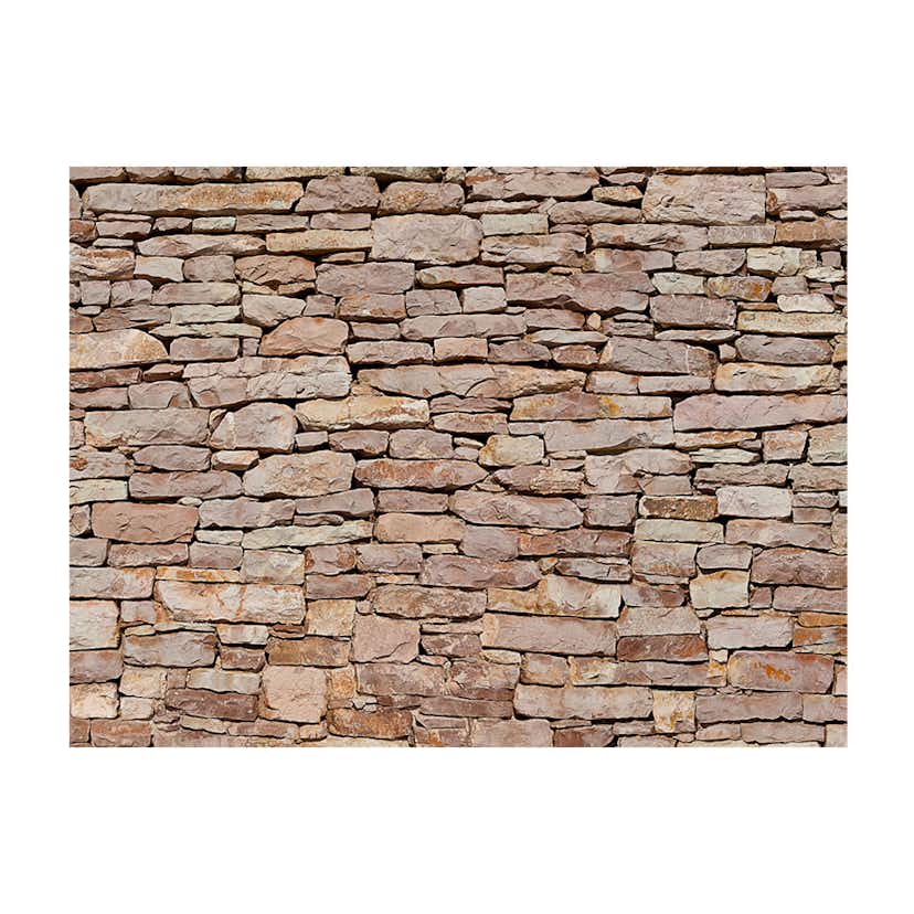Fototapet Arkiio Natursten Vägg