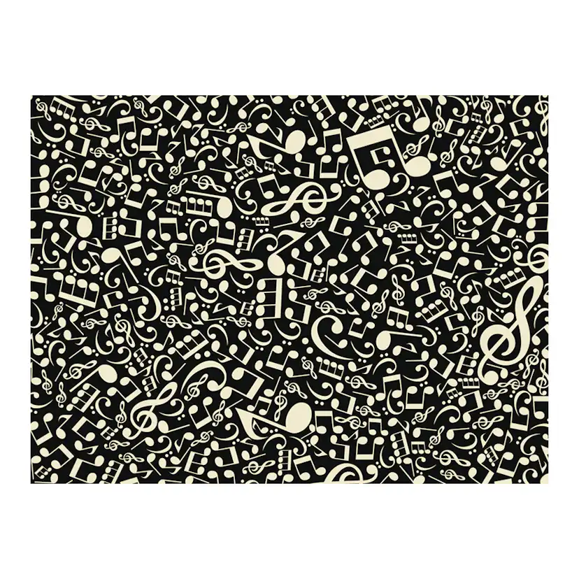 Fototapet Arkiio Noter