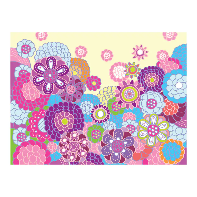 Fototapet Arkiio Lycklig Äng