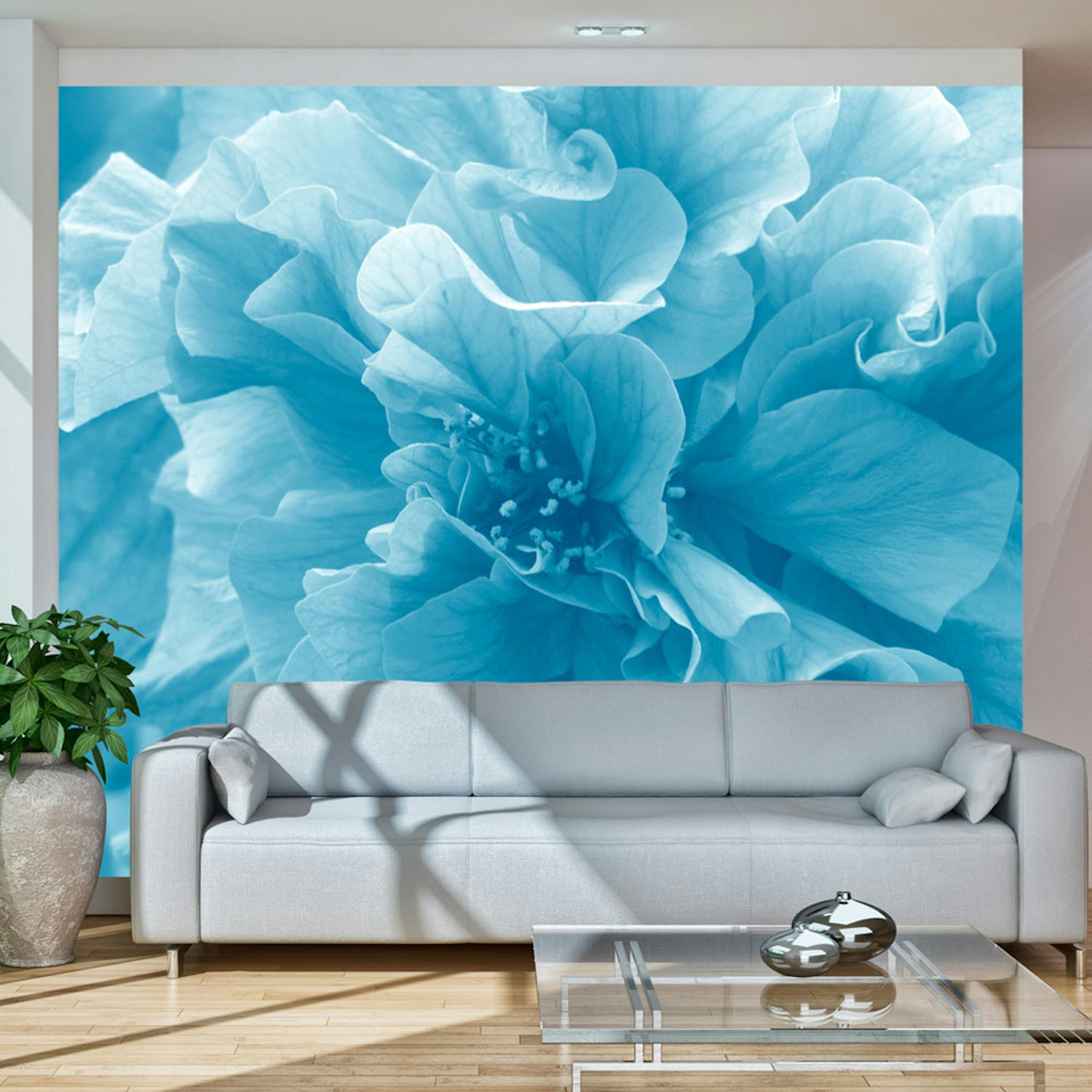 Fototapet Arkiio Blue Azalea