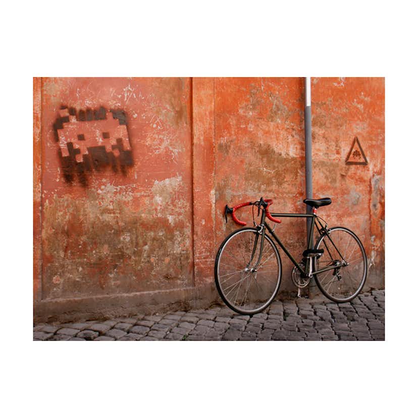 Fototapet Arkiio Cykel