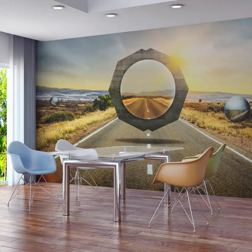 Fototapet Arkiio Pretense Och Vanföreställningar