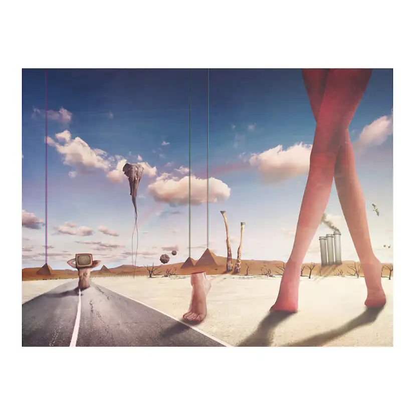 Fototapet Arkiio Phantasmagoria