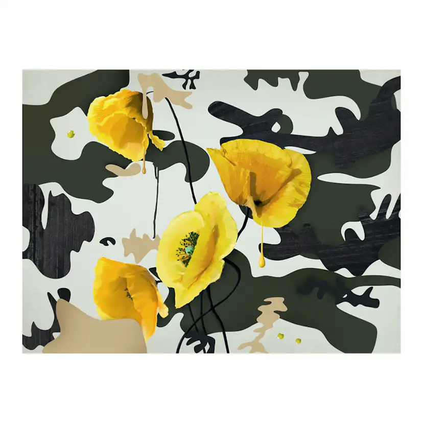 Fototapet Arkiio Färska Färg