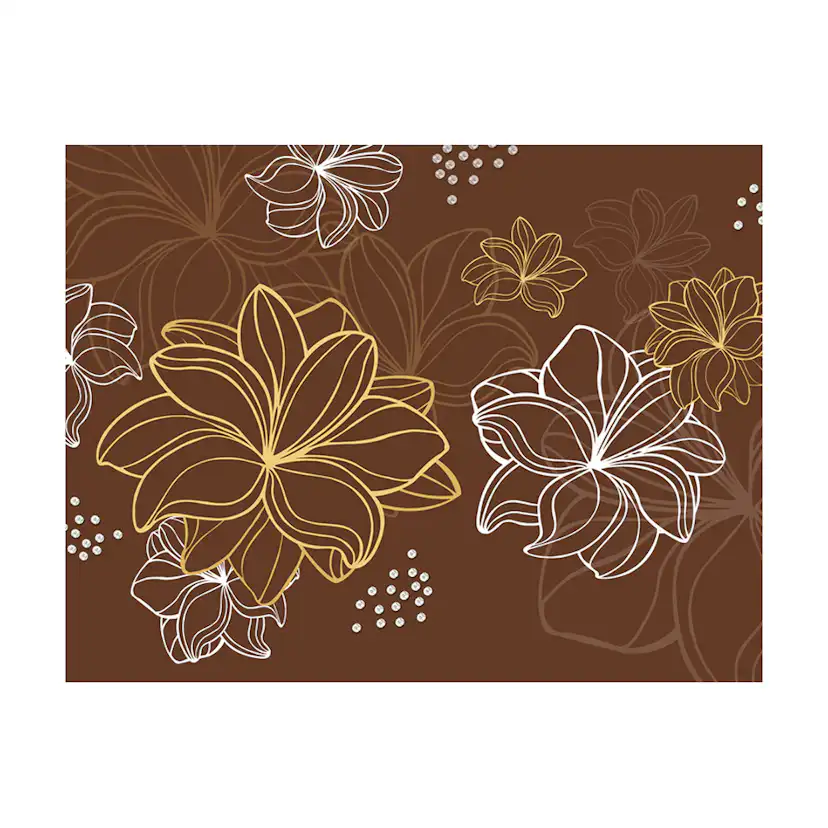 Fototapet Arkiio Autumnal Flora