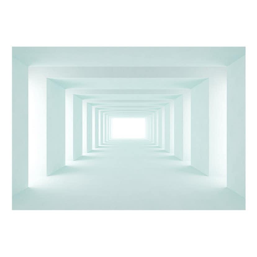 Fototapet Arkiio Självhäftande Celadon Respite